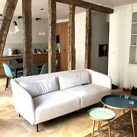 פריז Apartment Saint-Germain Des Pres מראה חיצוני תמונה
