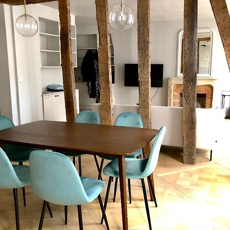 פריז Apartment Saint-Germain Des Pres מראה חיצוני תמונה