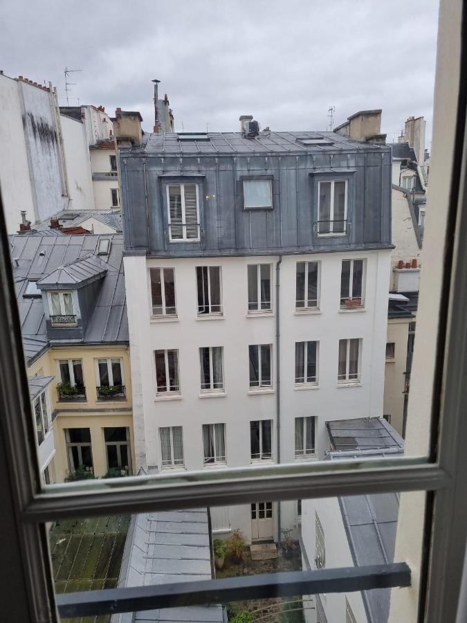 פריז Apartment Saint-Germain Des Pres מראה חיצוני תמונה
