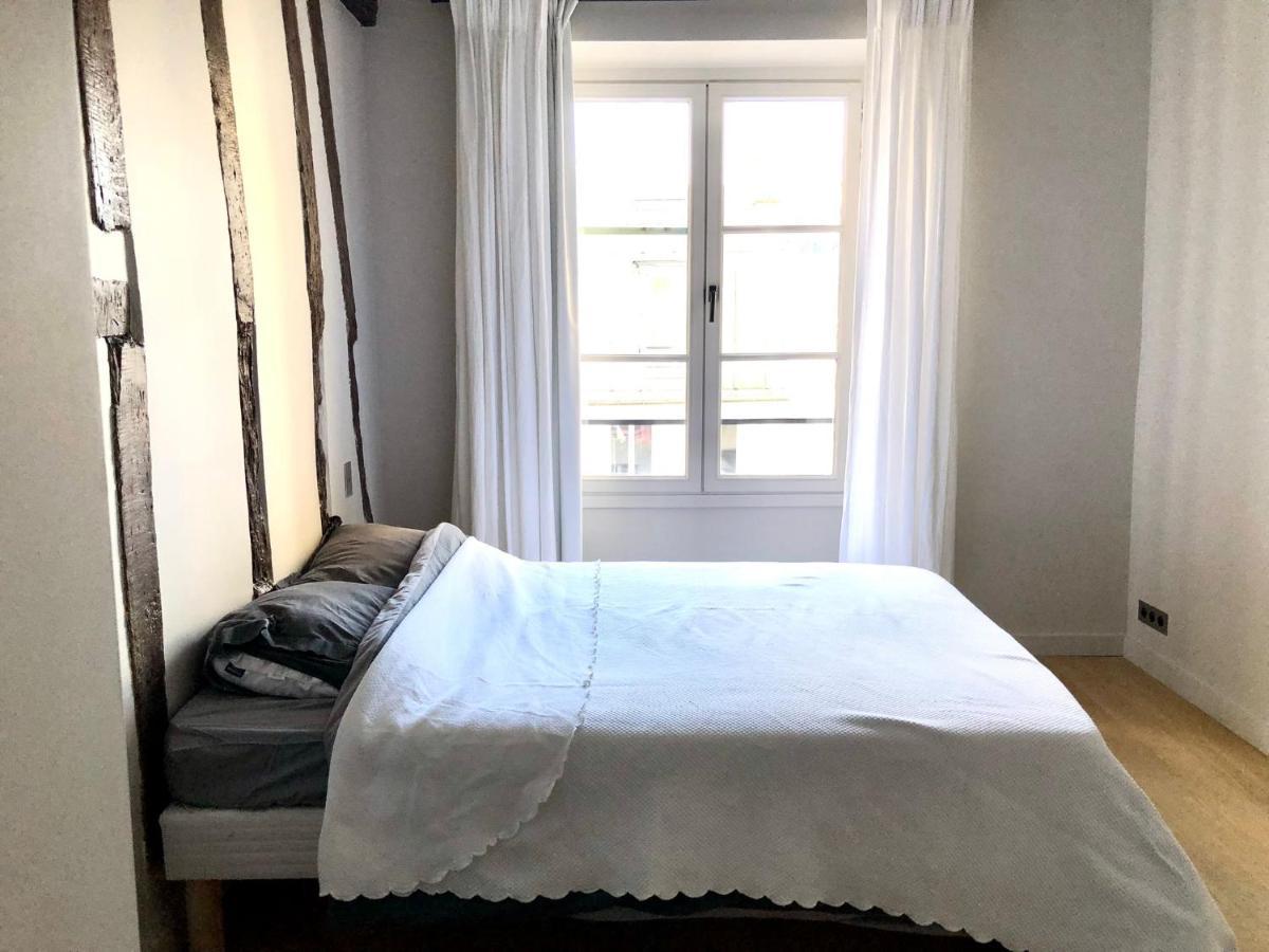 פריז Apartment Saint-Germain Des Pres מראה חיצוני תמונה