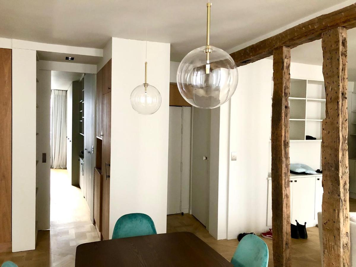 פריז Apartment Saint-Germain Des Pres מראה חיצוני תמונה