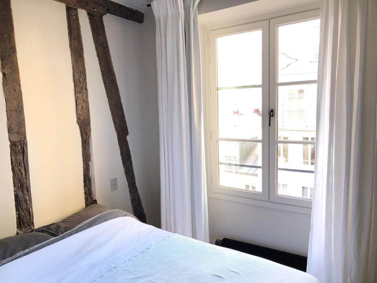 פריז Apartment Saint-Germain Des Pres מראה חיצוני תמונה