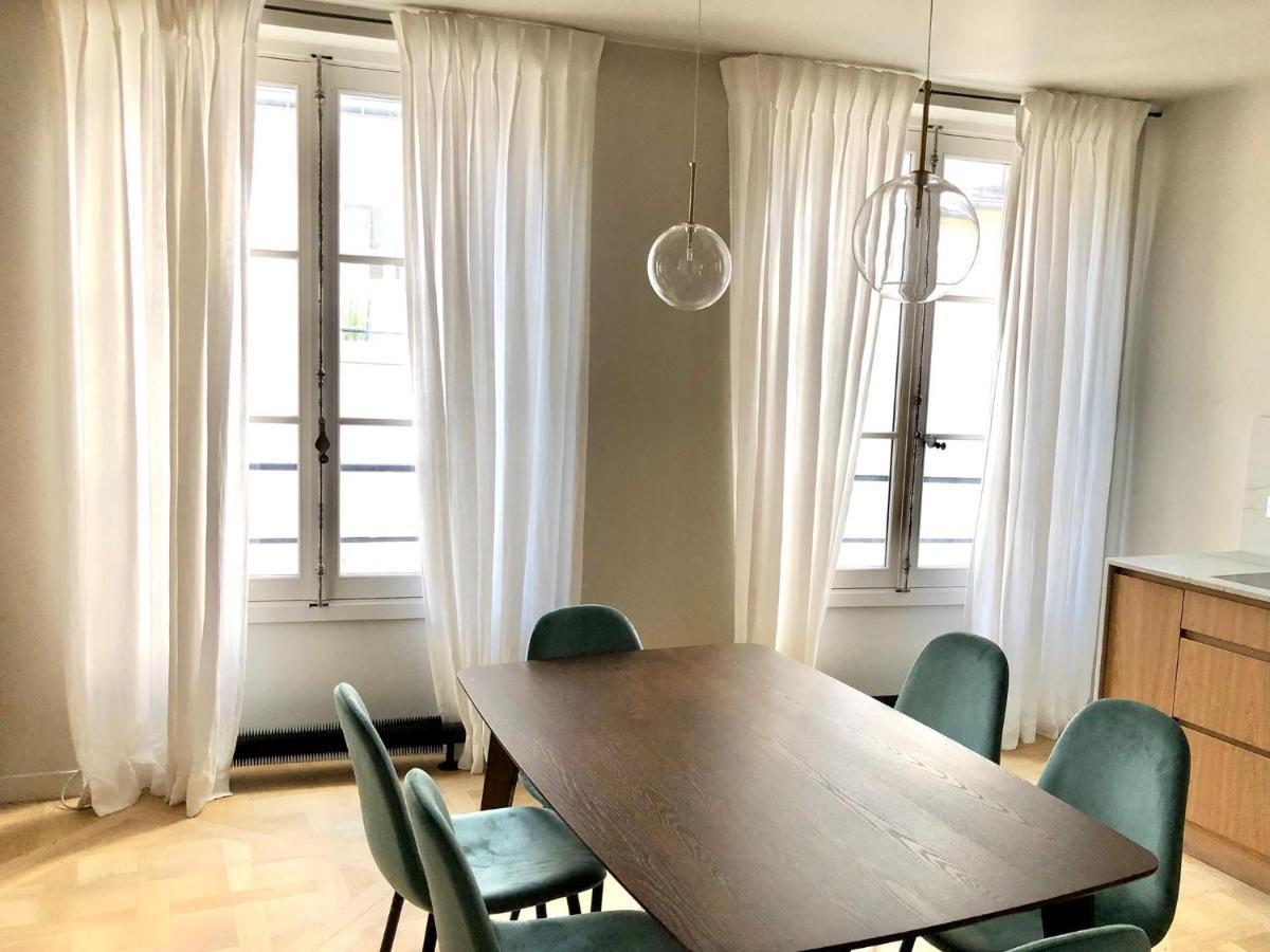פריז Apartment Saint-Germain Des Pres מראה חיצוני תמונה