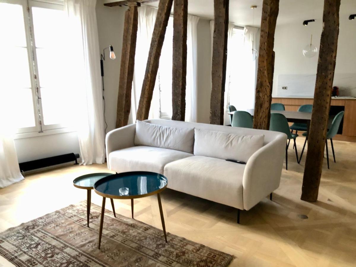 פריז Apartment Saint-Germain Des Pres מראה חיצוני תמונה